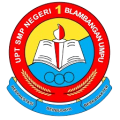 Logo UPT SMPN 1 BLAMBANGAN UMPU