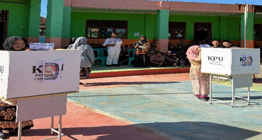 Pemilihan OSIS Jadi Ajang Belajar Demokrasi di SMPN 1 BBU